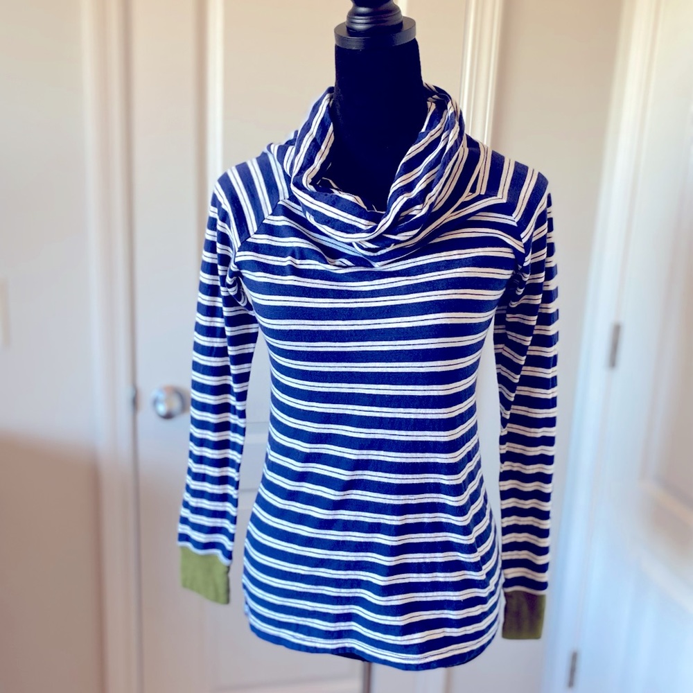 Horny Toad XS Cowl Neck
